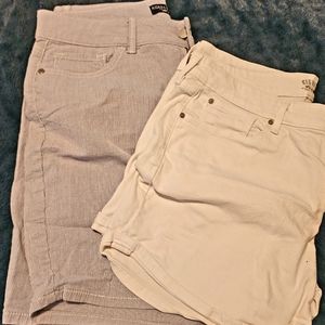 Mixed Lot of 2 - Shorts
